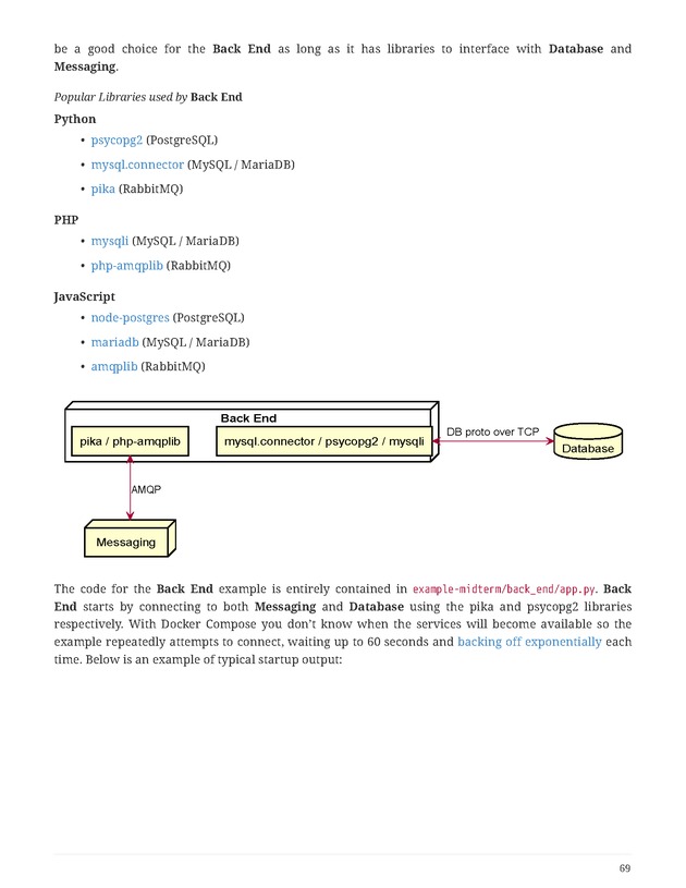 Systems Integration: A Project Based Approach - Page 69